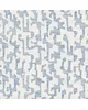 York Wallcovering Cipher Blue
