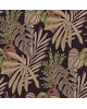 York Wallcovering Alocasia Burgundy
