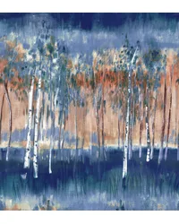 Primavera Dark Blue by   