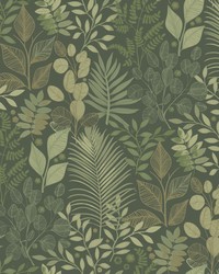 Angslycka Dark Green by   