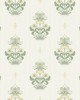 York Wallcovering Gullvie White