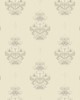 York Wallcovering Gullvie Cream