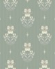 York Wallcovering Gullvie Seafoam