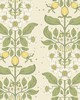 York Wallcovering Rosa Green