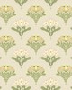 York Wallcovering Maj Light Grey