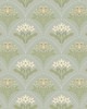 York Wallcovering Maj Sky Blue