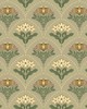 York Wallcovering Maj Taupe