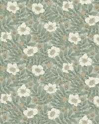 Maggan Sea Green by   