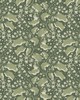 York Wallcovering Syren Evergreen