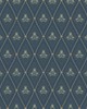 York Wallcovering Alma Navy