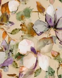 Florian Lavender Mural by   