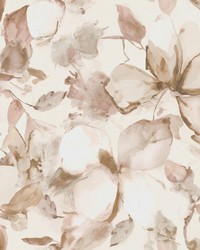 Florian Cream Mural by   