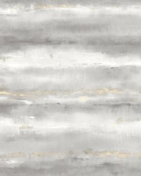 Aveline Grey Mural by   