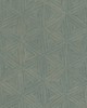York Wallcovering Anara Teal
