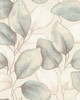 York Wallcovering Evanthe Aqua