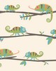 York Wallcovering Chameleon Family Green