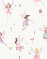 Fairy Friends Pink by   