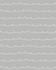 York Wallcovering Wiggle Line Grey
