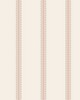 York Wallcovering Bobbin Stripe Pink