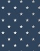 York Wallcovering Starry Motif Dark Blue