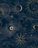 York Wallcovering Mystic Navy