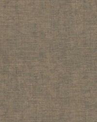 Tabby Weave Texture Wallpaper Brown by   