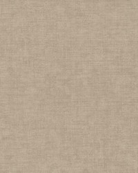 Tabby Weave Texture Wallpaper Beige by   