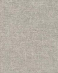 Tabby Weave Texture Wallpaper Gray by   