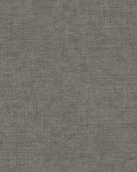 Tabby Weave Texture Wallpaper Gray by   