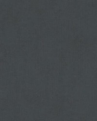 Linen Flax Texture Wallpaper Blue by   