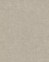 Gunny Sack Texture Wallpaper Taupe by   