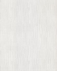 Weekender Weave Wallpaper White by   