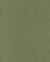 Weekender Weave Wallpaper Green by   