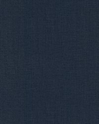 Diplomacy Weave Wallpaper Blue by   