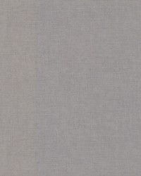 Gesso Weave Wallpaper Gray by   