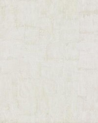 Brushstrokes Wallpaper White by   