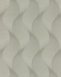Genie Wallpaper Gray Light Gray by   