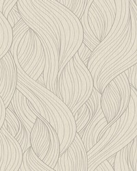Mixed Metals Skein Wallpaper BD44001 by   