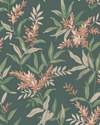 Olivia Dark Green by   