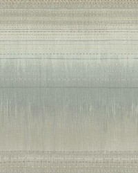 Desert Textile Wallpaper Gray by   