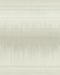 Desert Textile Wallpaper White by   