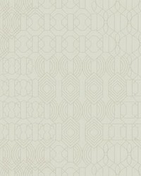 Modern Chandelier Wallpaper Glint by  York Wallcovering 