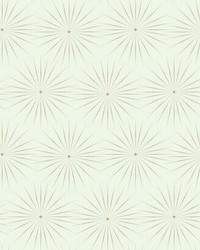 Starlight Wallpaper White Silver by   