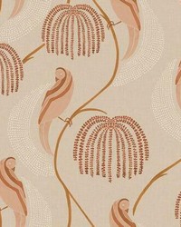 Blaise Wallpaper Light Pink Neutral by   
