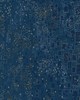 York Wallcovering Gilded Confetti Wallpaper Navy