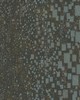 York Wallcovering Gilded Confetti Wallpaper Charcoal