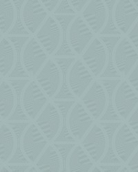 Opposites Attract Wallpaper Blue by  York Wallcovering 