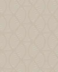 Opposites Attract Wallpaper Cream by   