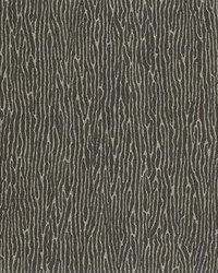 Vertical Weave Wallpaper Blacks by  York Wallcovering 
