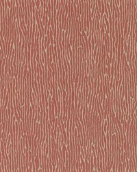 Vertical Weave Wallpaper Reds by  York Wallcovering 